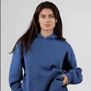 Comfrt Standard Hoodie - Pacific - M